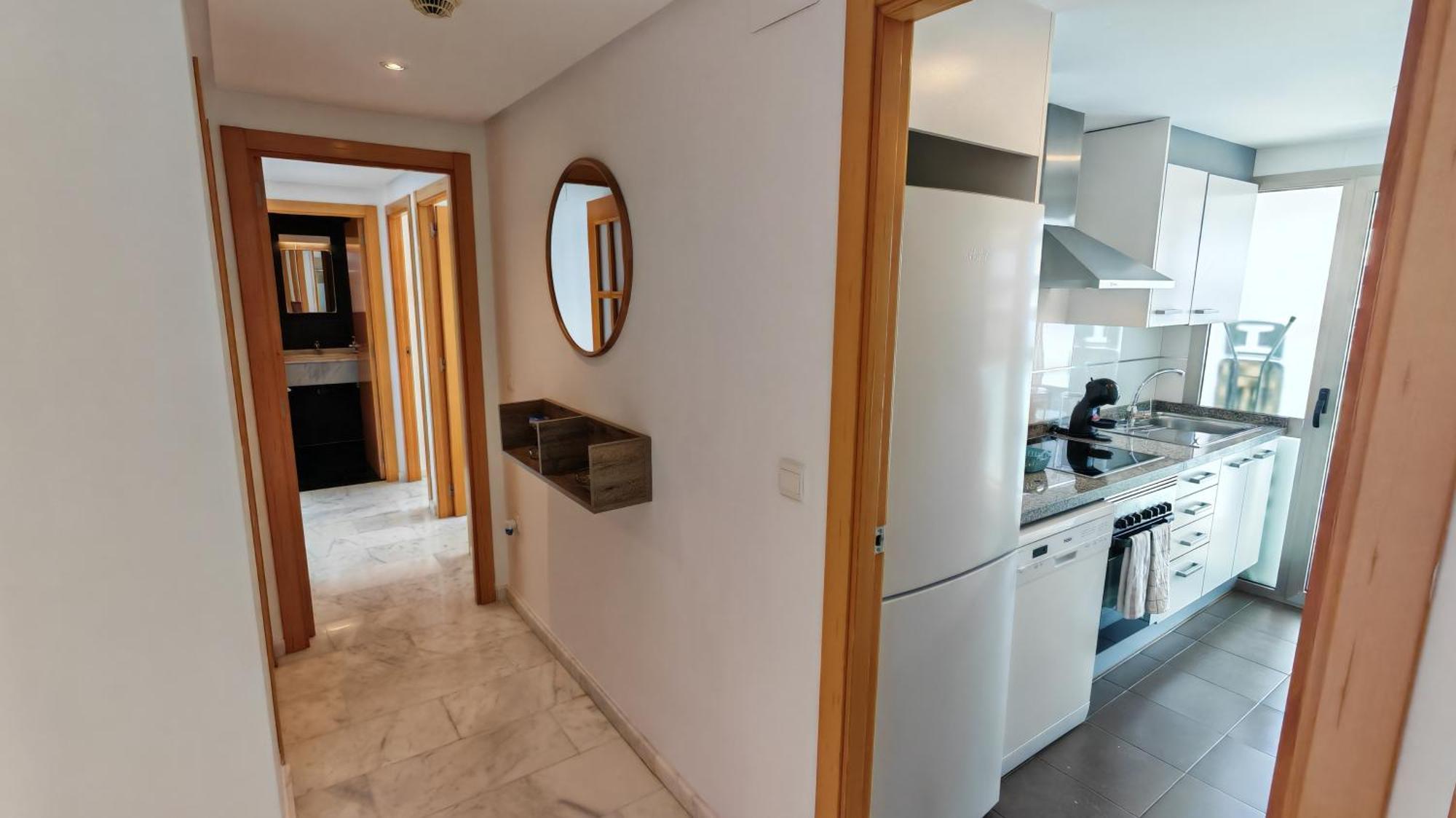 Benidorm High Rise Apartments - Sea Views - Torre Lugano Εξωτερικό φωτογραφία