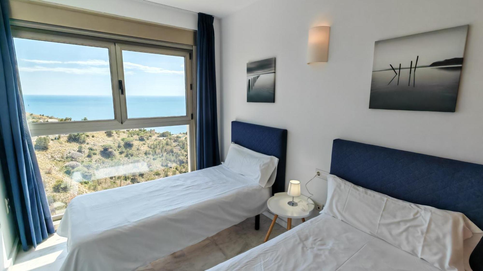 Benidorm High Rise Apartments - Sea Views - Torre Lugano Εξωτερικό φωτογραφία