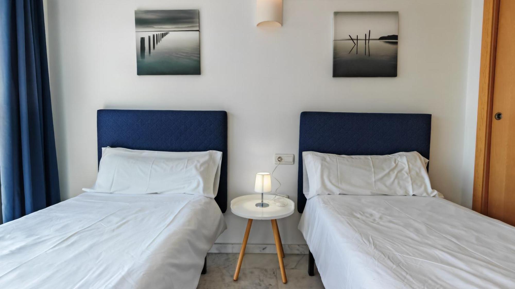 Benidorm High Rise Apartments - Sea Views - Torre Lugano Εξωτερικό φωτογραφία