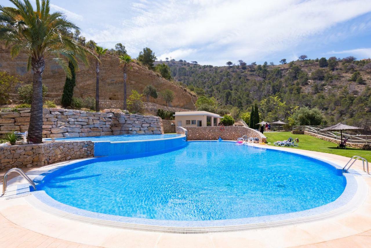Benidorm High Rise Apartments - Sea Views - Torre Lugano Εξωτερικό φωτογραφία