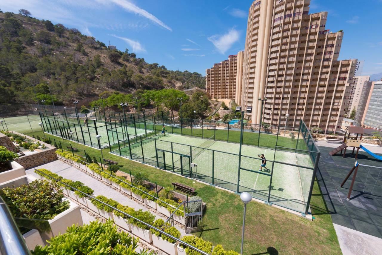Benidorm High Rise Apartments - Sea Views - Torre Lugano Εξωτερικό φωτογραφία